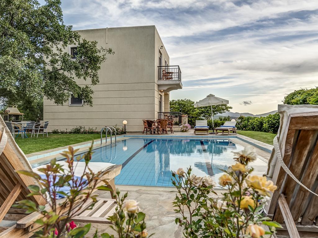 Villa Kalliani Kissamos Exterior photo
